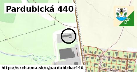 Pardubická 440, Srch