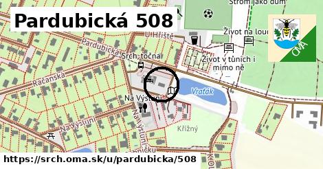 Pardubická 508, Srch