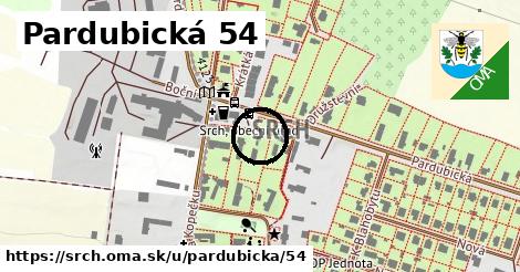 Pardubická 54, Srch