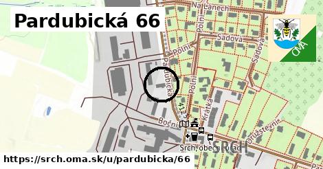 Pardubická 66, Srch