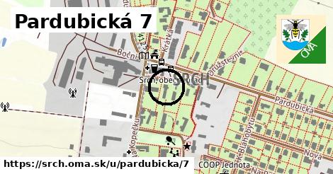 Pardubická 7, Srch