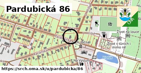 Pardubická 86, Srch