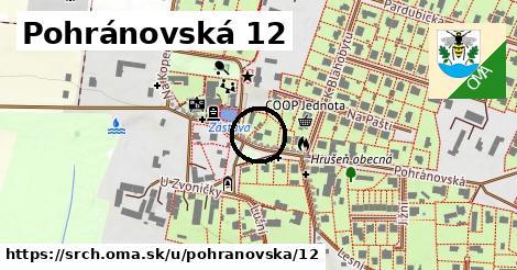 Pohránovská 12, Srch