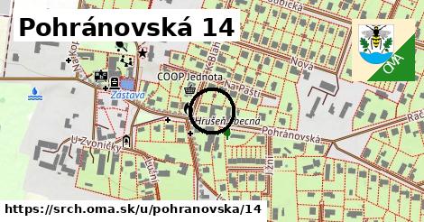 Pohránovská 14, Srch