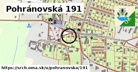 Pohránovská 191, Srch