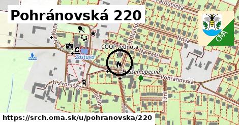 Pohránovská 220, Srch