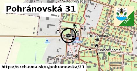 Pohránovská 31, Srch