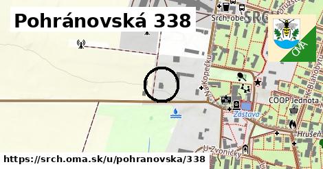 Pohránovská 338, Srch