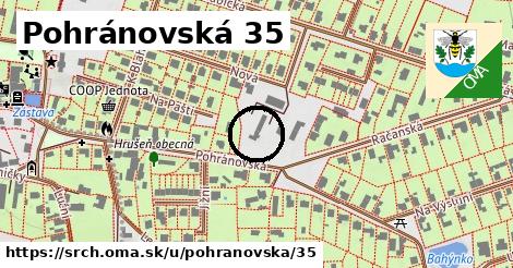 Pohránovská 35, Srch