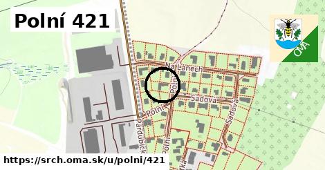 Polní 421, Srch