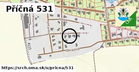 Příčná 531, Srch