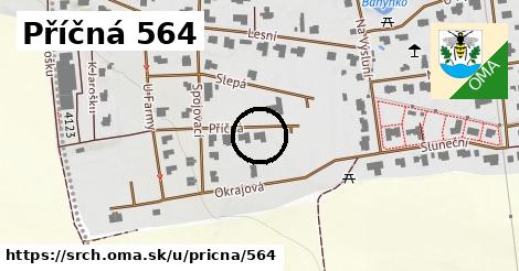 Příčná 564, Srch