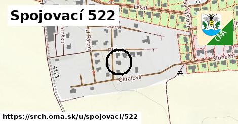 Spojovací 522, Srch