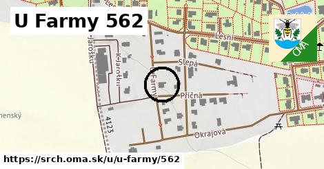 U Farmy 562, Srch