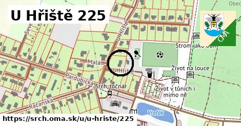 U Hřiště 225, Srch