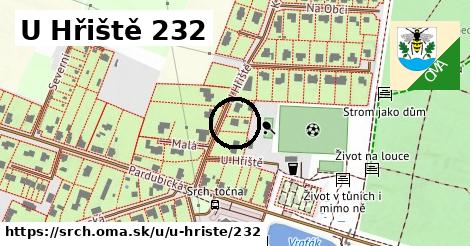 U Hřiště 232, Srch