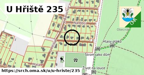 U Hřiště 235, Srch