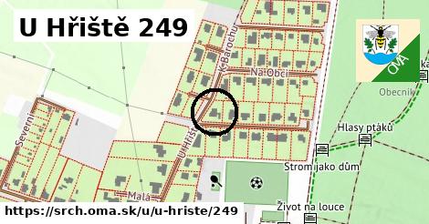 U Hřiště 249, Srch