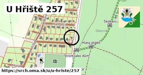 U Hřiště 257, Srch