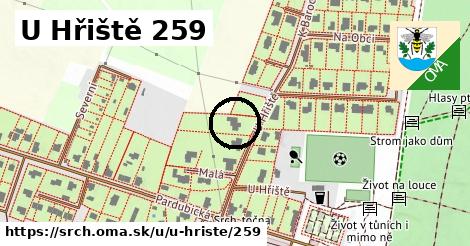 U Hřiště 259, Srch