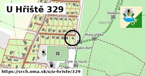 U Hřiště 329, Srch