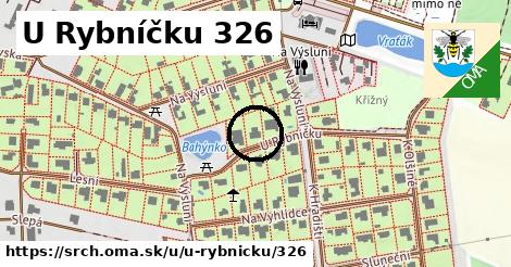 U Rybníčku 326, Srch