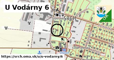 U Vodárny 6, Srch