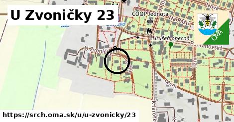 U Zvoničky 23, Srch