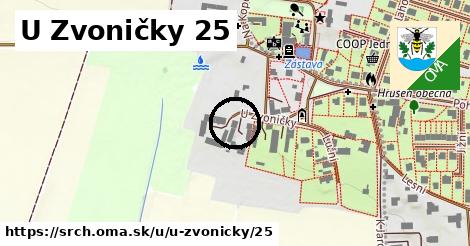 U Zvoničky 25, Srch