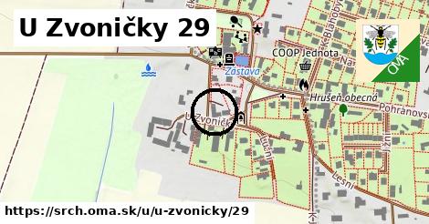 U Zvoničky 29, Srch