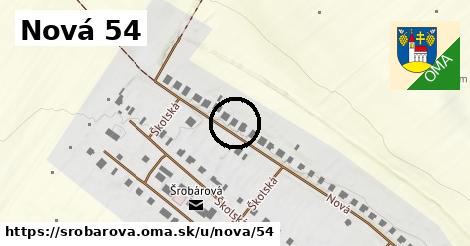 Nová 54, Šrobárová