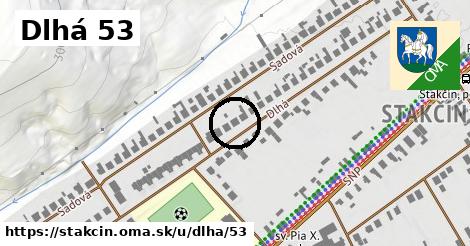 Dlhá 53, Stakčín