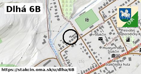 Dlhá 6B, Stakčín