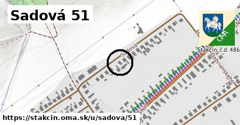 Sadová 51, Stakčín