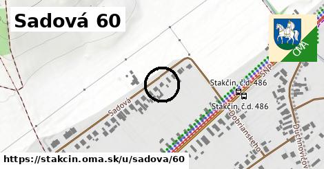 Sadová 60, Stakčín