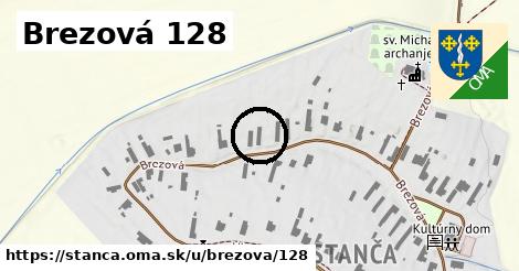 Brezová 128, Stanča