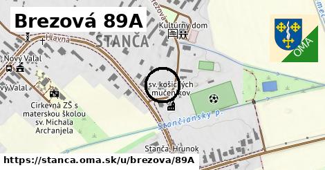 Brezová 89A, Stanča