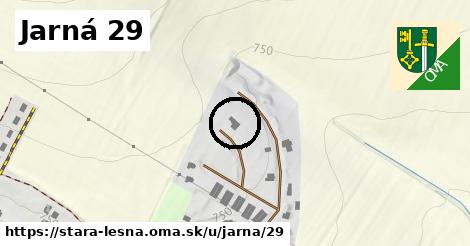 Jarná 29, Stará Lesná