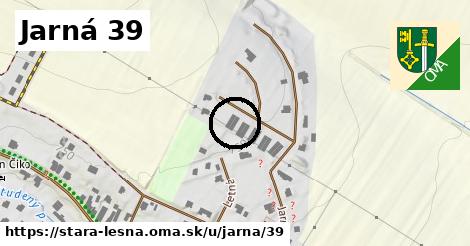 Jarná 39, Stará Lesná