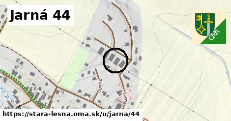 Jarná 44, Stará Lesná