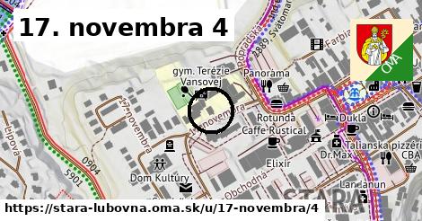 17. novembra 4, Stará Ľubovňa