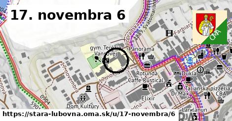 17. novembra 6, Stará Ľubovňa