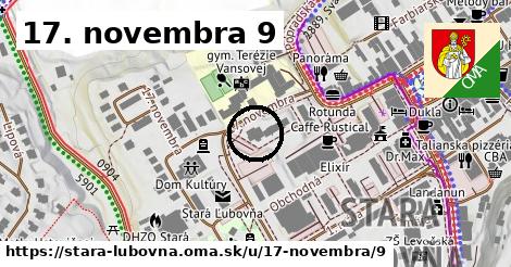 17. novembra 9, Stará Ľubovňa