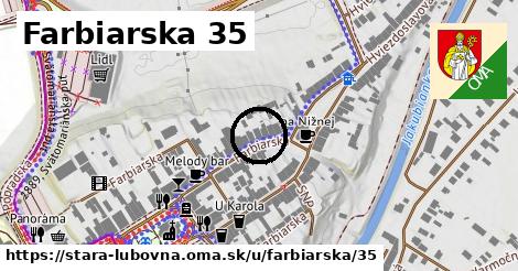 Farbiarska 35, Stará Ľubovňa