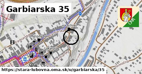 Garbiarska 35, Stará Ľubovňa