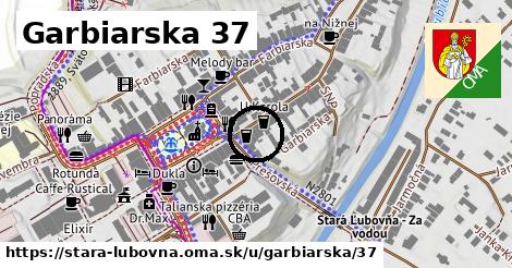 Garbiarska 37, Stará Ľubovňa