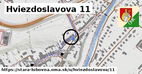 Hviezdoslavova 11, Stará Ľubovňa