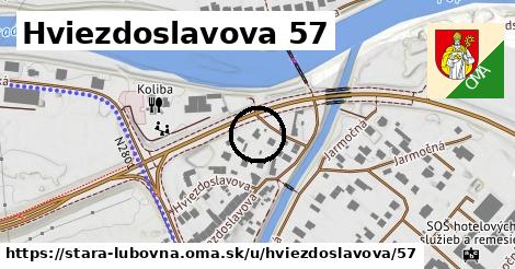 Hviezdoslavova 57, Stará Ľubovňa