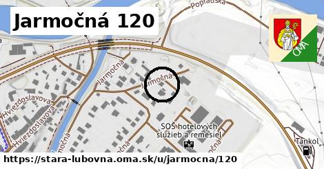 Jarmočná 120, Stará Ľubovňa