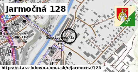 Jarmočná 128, Stará Ľubovňa